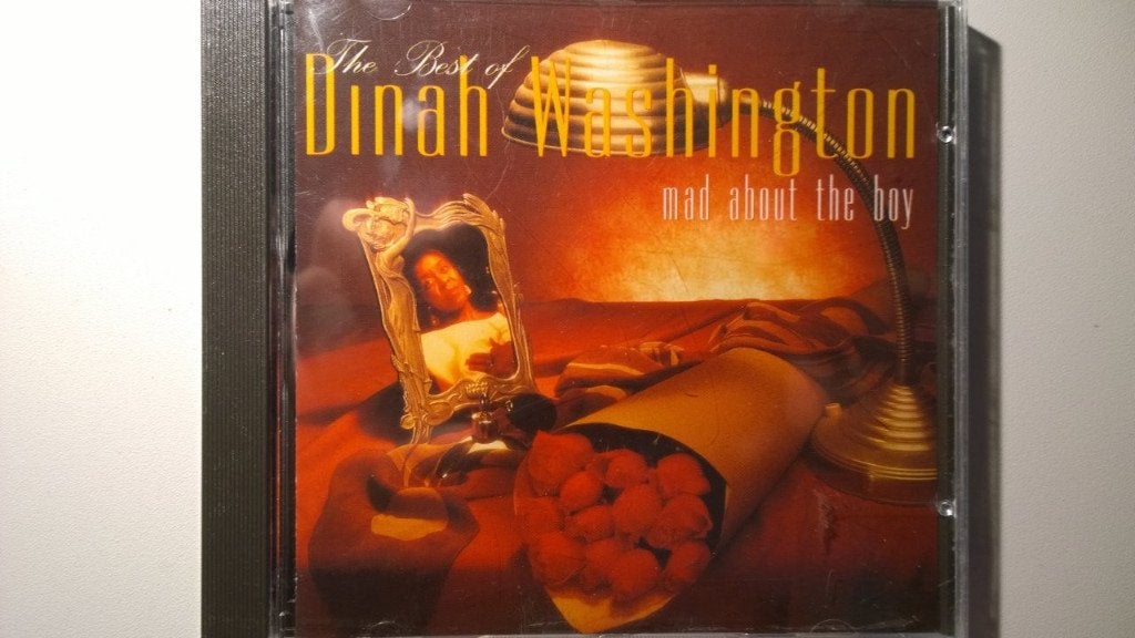 Dinah Washington - The Best Of, Ophalen of Verzenden, Zo goed als nieuw, Jazz, Album