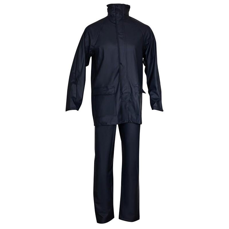 OXXA Waldo 5100 Stretch PU Regenpak | Blauw | S t/m 3XL, Werkschoenendeal, Heren, Marktplaats@werkschoenendeal.nl, Nieuw