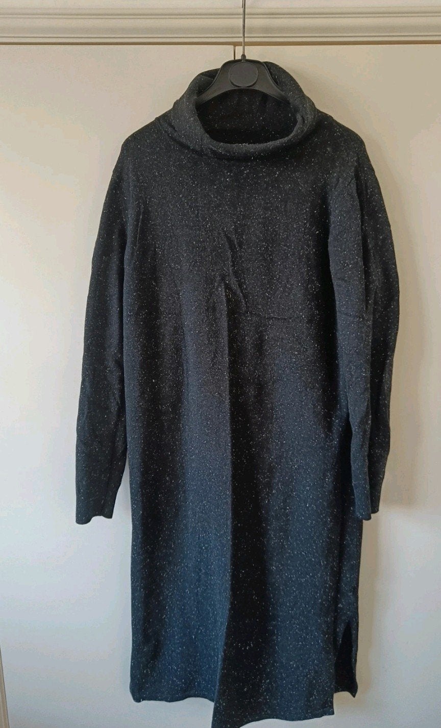 Didi mt L/XL jurk 🖤, Zwart, Maat 42/44 (L), Didi, Ophalen of Verzenden