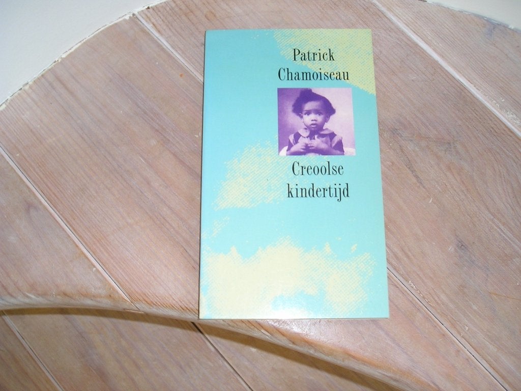Patrick Chamoiseau - Creoolse kindertijd, Ophalen of Verzenden, Zo goed als nieuw, Patrick Chamoiseau