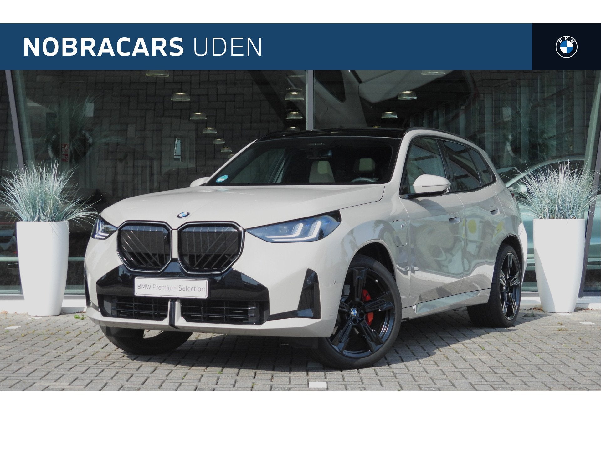 BMW X3 30e xDrive M Sport Automaat / Trekhaak / Panoramadak, Auto's, BMW, Gebruikt, 4 cilinders, Bedrijf, Vierwielaandrijving