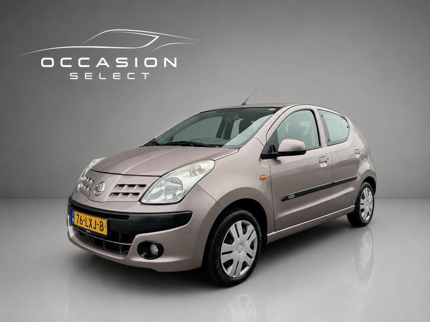 Nissan Pixo 1.0 | 2010, Voorwielaandrijving, Euro 5, Gebruikt, 200 kg