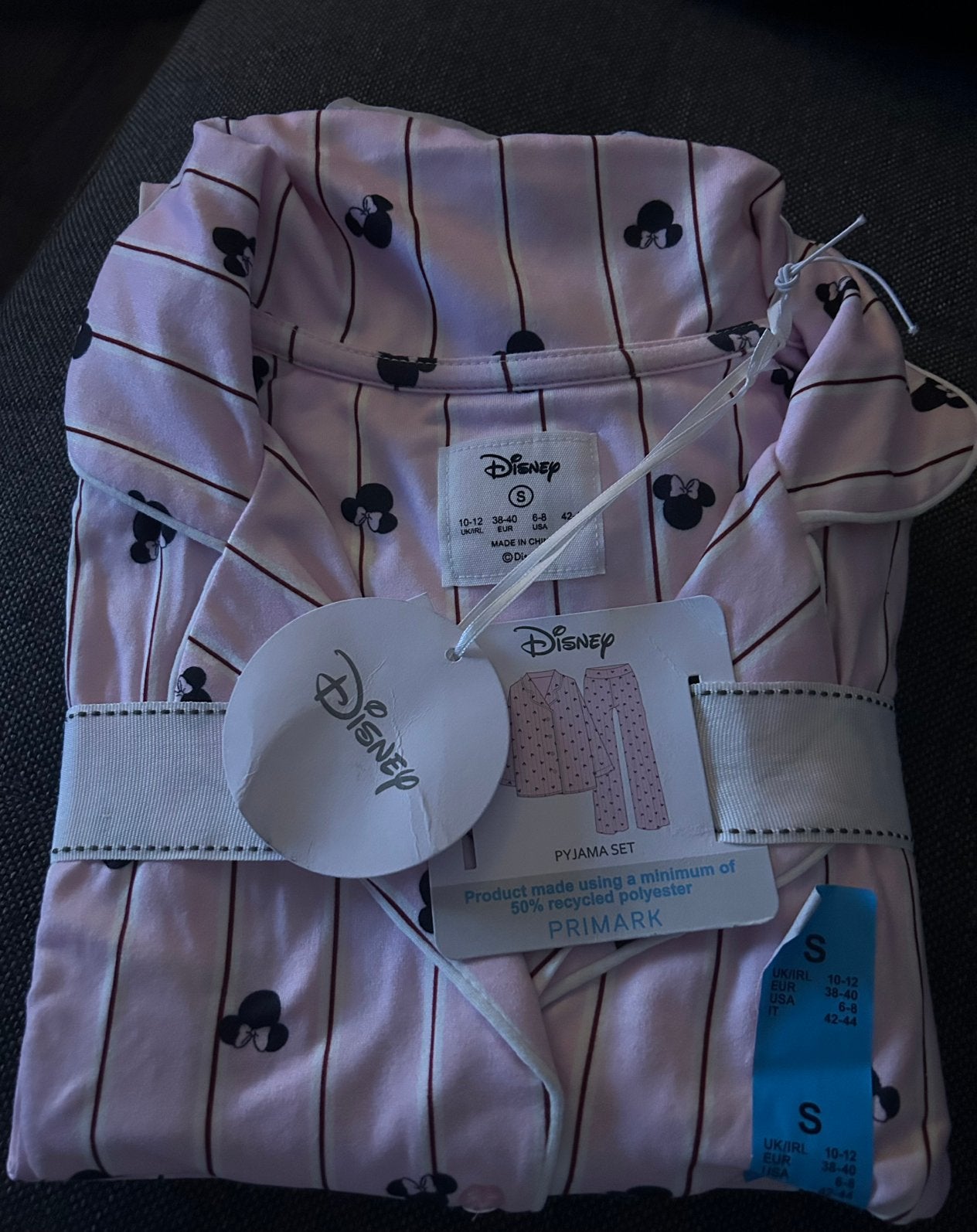Minnie Mouse pyjama, maat S, Ophalen of Verzenden, Nieuw, Maat 36 (S)
