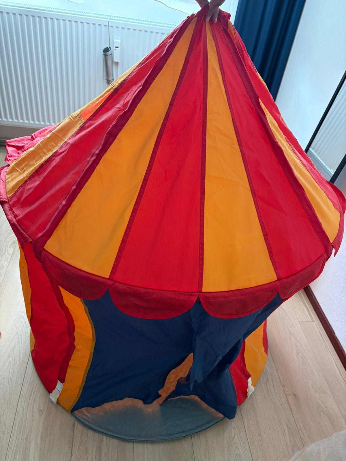Speel/Cirus tent kinderen, Ophalen, Zo goed als nieuw
