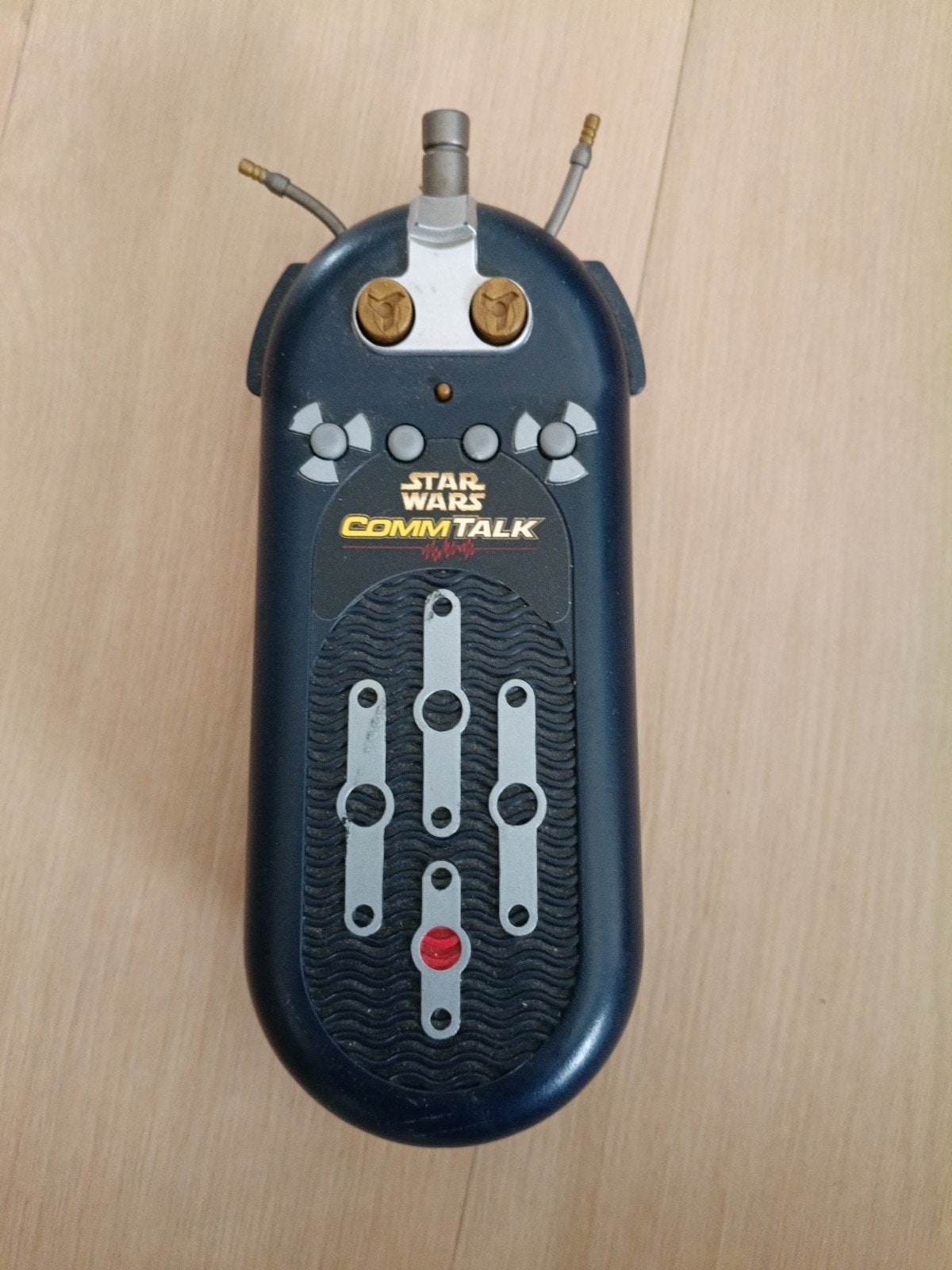 Star Wars CommTalk - Leuk voor cosplay outfit!, Ophalen of Verzenden, Gebruikt, Gebruiksvoorwerp
