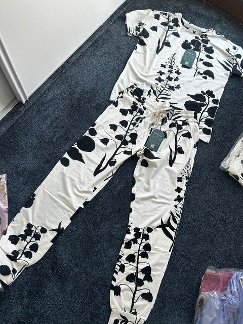 Essenza Pyjama Set Maat S, Kleding | Dames, Info@essenzahome.nl, Essenza, Ophalen of Verzenden, Bunnik