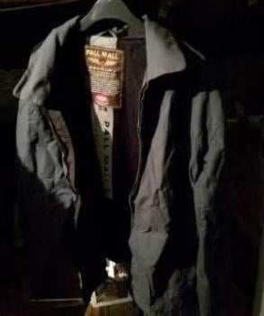 nog als nieuw PALL MALL gear up jack Jas Grijs gevoerd XXL, Verzenden, Pall Mall PME Legend, Overige maten, Zo goed als nieuw