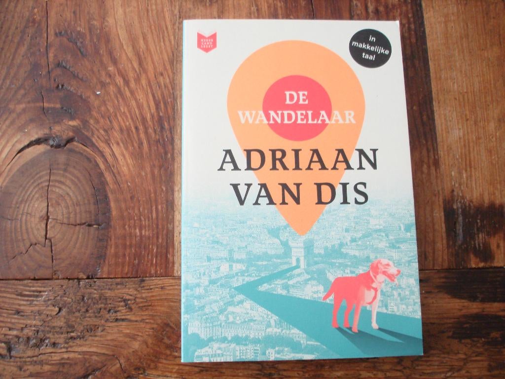 Boekenweek.(1360) de wandelaar : in makkelijke taal., Boeken, Boekenweekgeschenken, Ophalen of Verzenden, Zo goed als nieuw