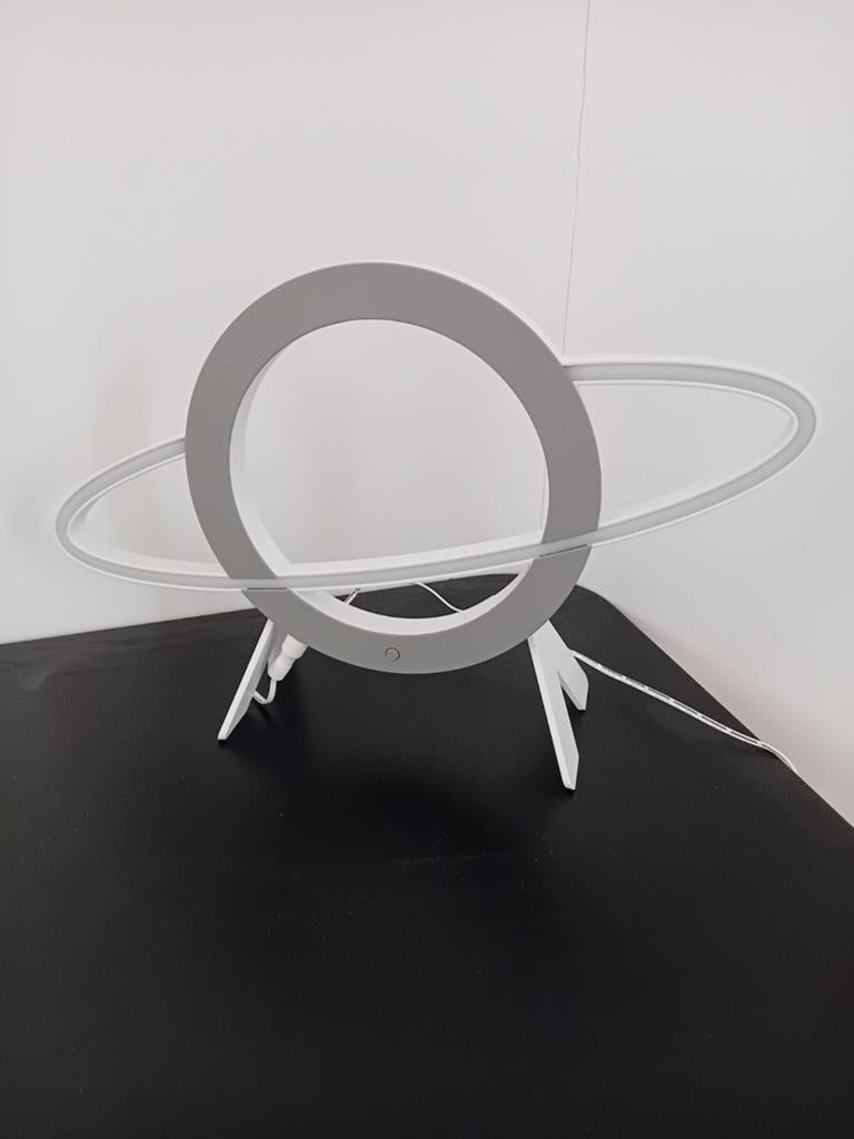 Ledverlichting planeet, Ophalen, Zo goed als nieuw, Kunststof, Minder dan 50 cm