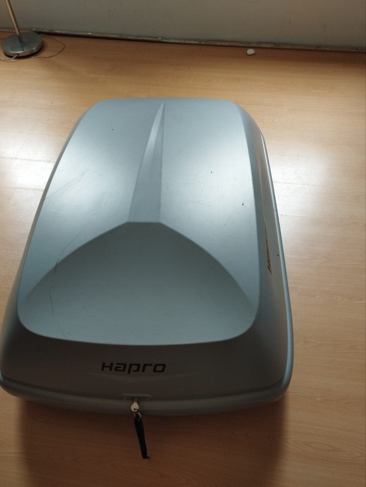 Hapro Carver Dakkoffer met Bevestigingsmateriaal, Auto diversen, Dakkoffers, Ophalen, Gebruikt