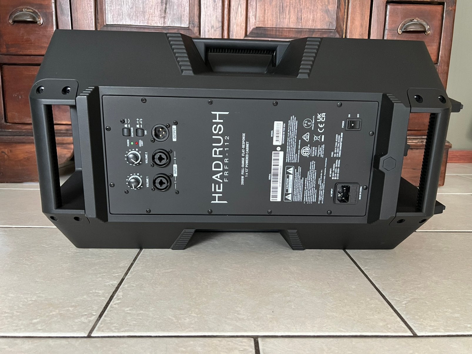 Headrush FRFR-112 Active Monitor