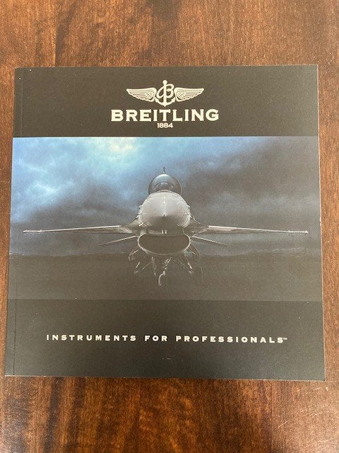 Breitling Instruments for Professionals, Ophalen, Nieuw