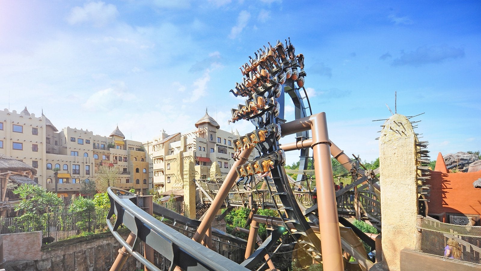 Gezocht : Phantasialand tickets voor 23 juni, Twee personen, Ticket of Toegangskaart