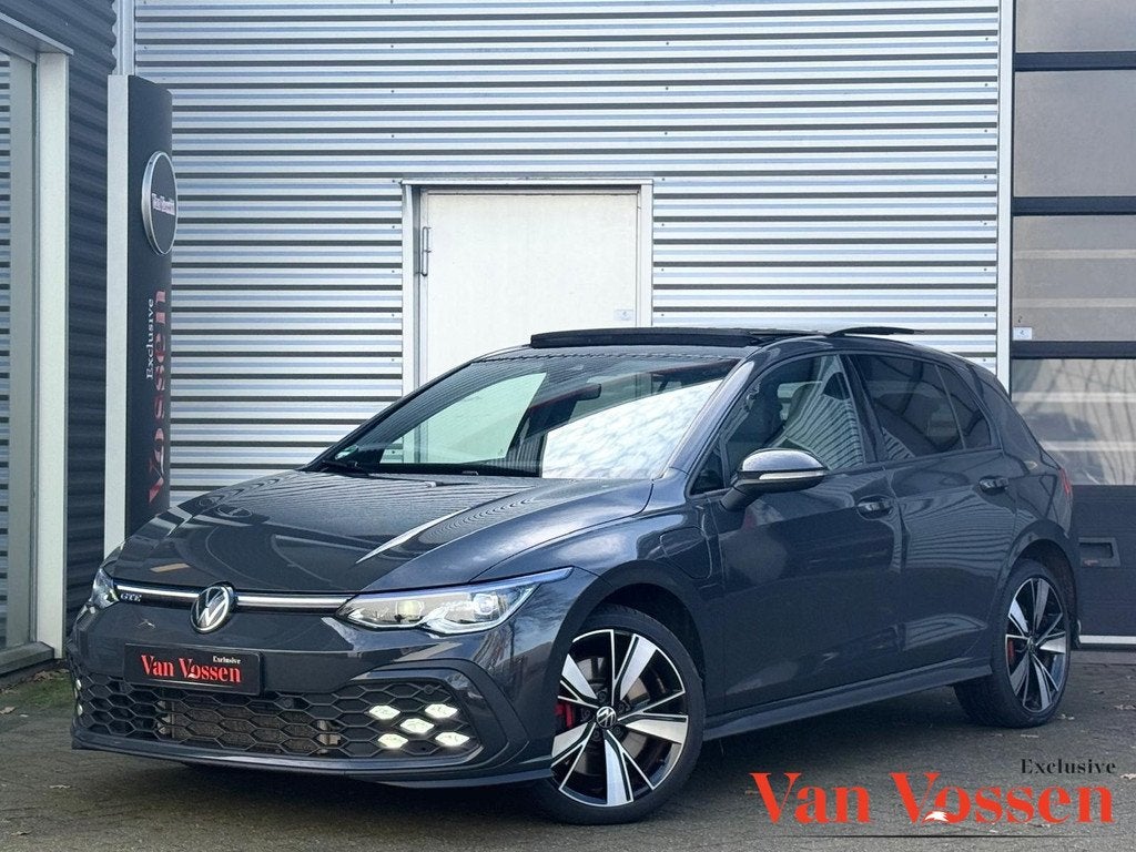 Volkswagen Golf 1.4 Ehybrid GTE|Pano|HUD|MEMORY|Laneassist|S, 12 maanden, Gebruikt, 4 cilinders, 1524 kg