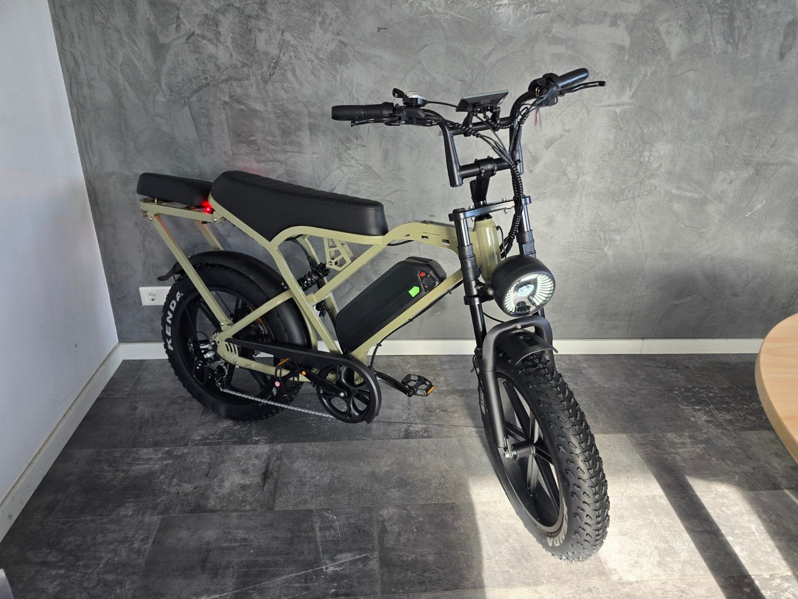 Fatbike V20 Pro - Nergens Goedkoper Beste Keus Top3+Garantie, 59 cm of meer, Nieuw, Overige merken