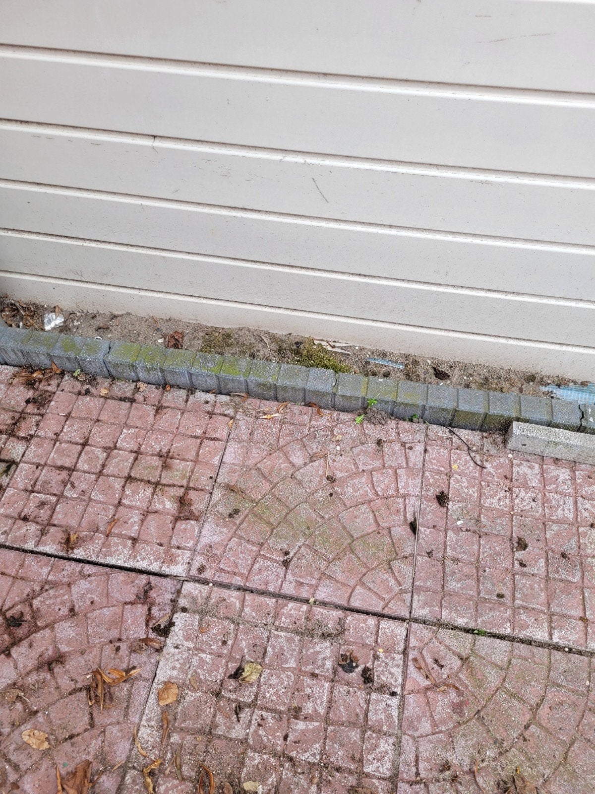 Terrastegels, Tuin en Terras, Tegels en Klinkers, Ophalen, Gebruikt