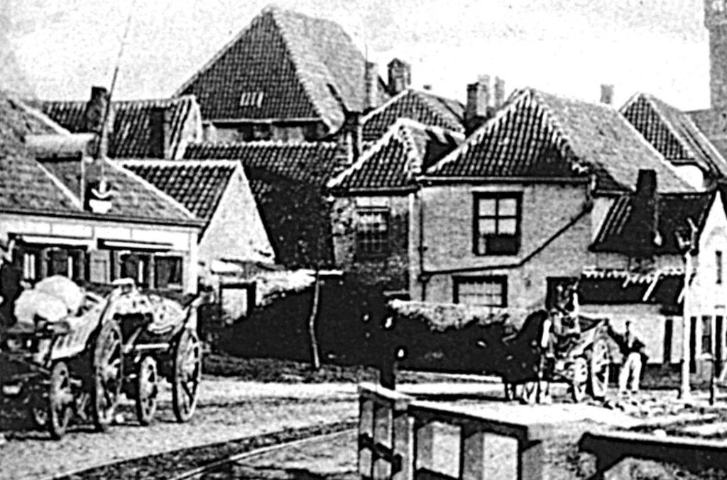 804676 Sluis Zeeland 00-05 Geen zegel en stempel, Verzamelen, Ophalen of Verzenden, Voor 1920, Zeeland