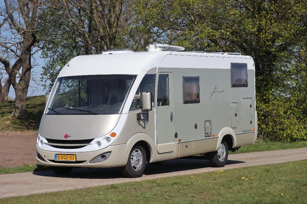 Caravans And Camping Bürstner