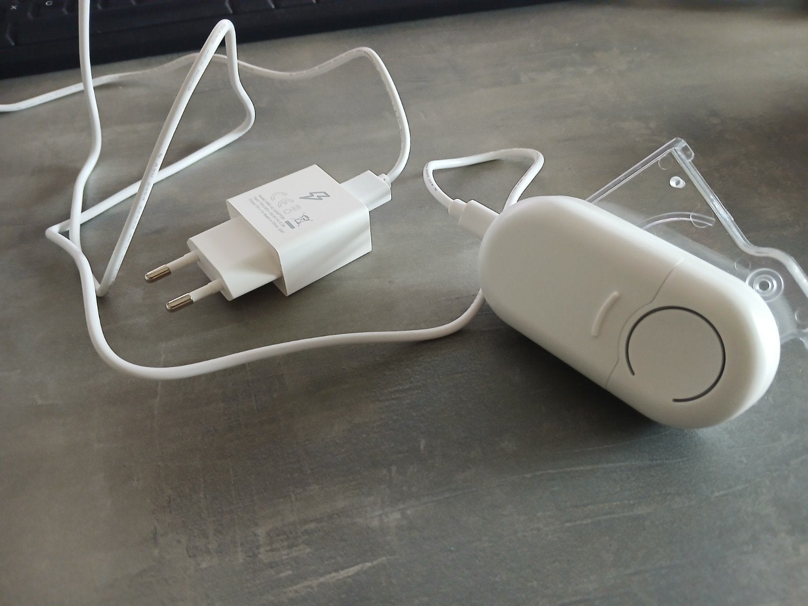 HomeWizard Wi-Fi Watermeter - Slim Waterverbruik Meten, Ophalen, Zo goed als nieuw