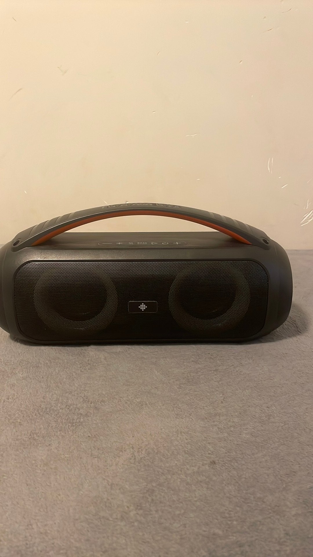 Boombox, Audio, Tv en Foto, Bluetooth, Subwoofer, Nieuw, Minder dan 60 watt
