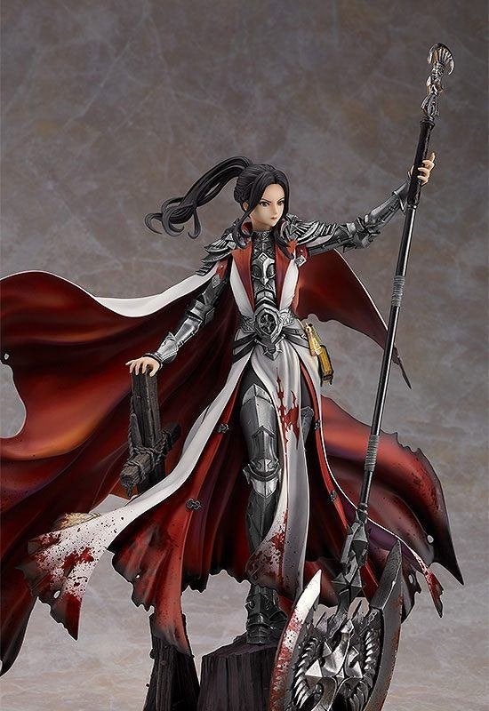 Good Smile Company Dungeon Fighter PVC Statue Inferno, West Campus 1 76863 Herxheim (DE), Beeldje, Replica of Model, Heo GmbH