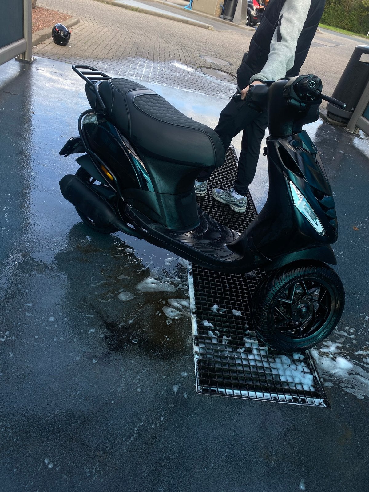 Piaggio Zip 150cc LC, Ophalen of Verzenden, Gebruikt, Benzine, Piaggio