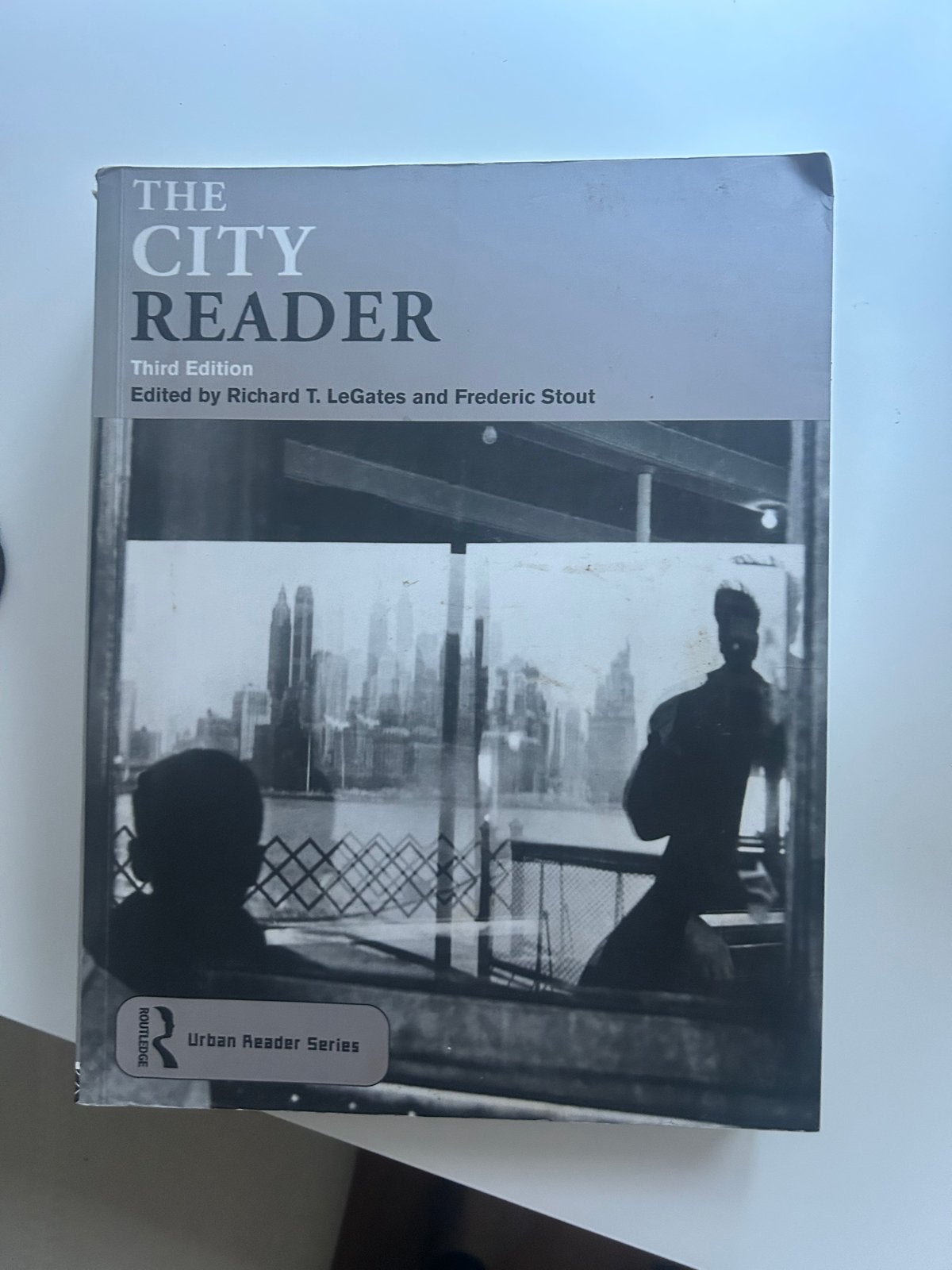 The City Reader - Richard T. LeGates en Frederic Stout, Ophalen, Gelezen, Wereld overig