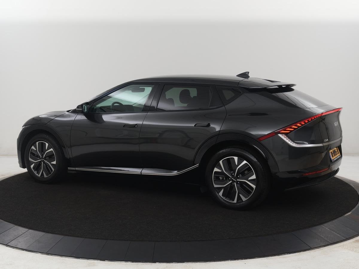Kia EV6 Plus 77.4 kWh SOH 94,2% | LED | Meridian Sound | Cam, Auto's, Automaat, 228 pk, Achterwielaandrijving, Gebruikt
