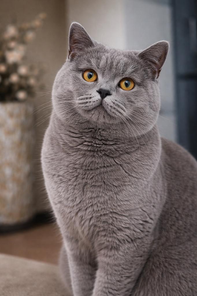 2 britse korthaar kortharen dekkaters dekkater