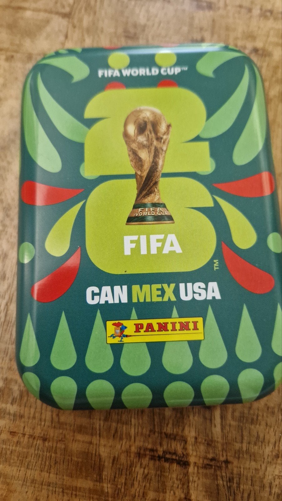 Panini FIFA World Cup 2026  Stickers, Ophalen of Verzenden, Zo goed als nieuw, Buitenlandse clubs, Poster, Plaatje of Sticker