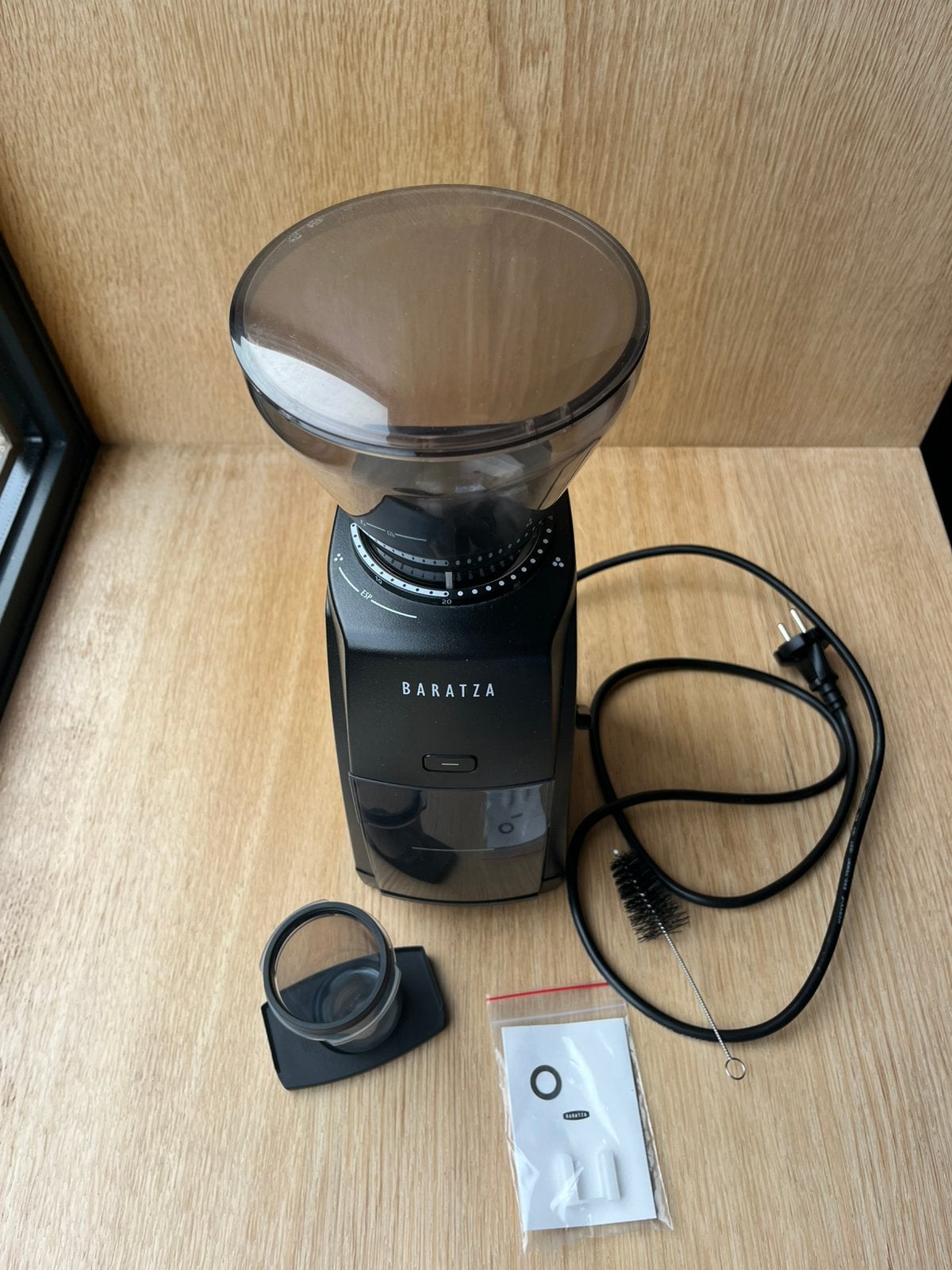 Baratza Encore koffiebonenmaler, Ophalen of Verzenden, Zo goed als nieuw