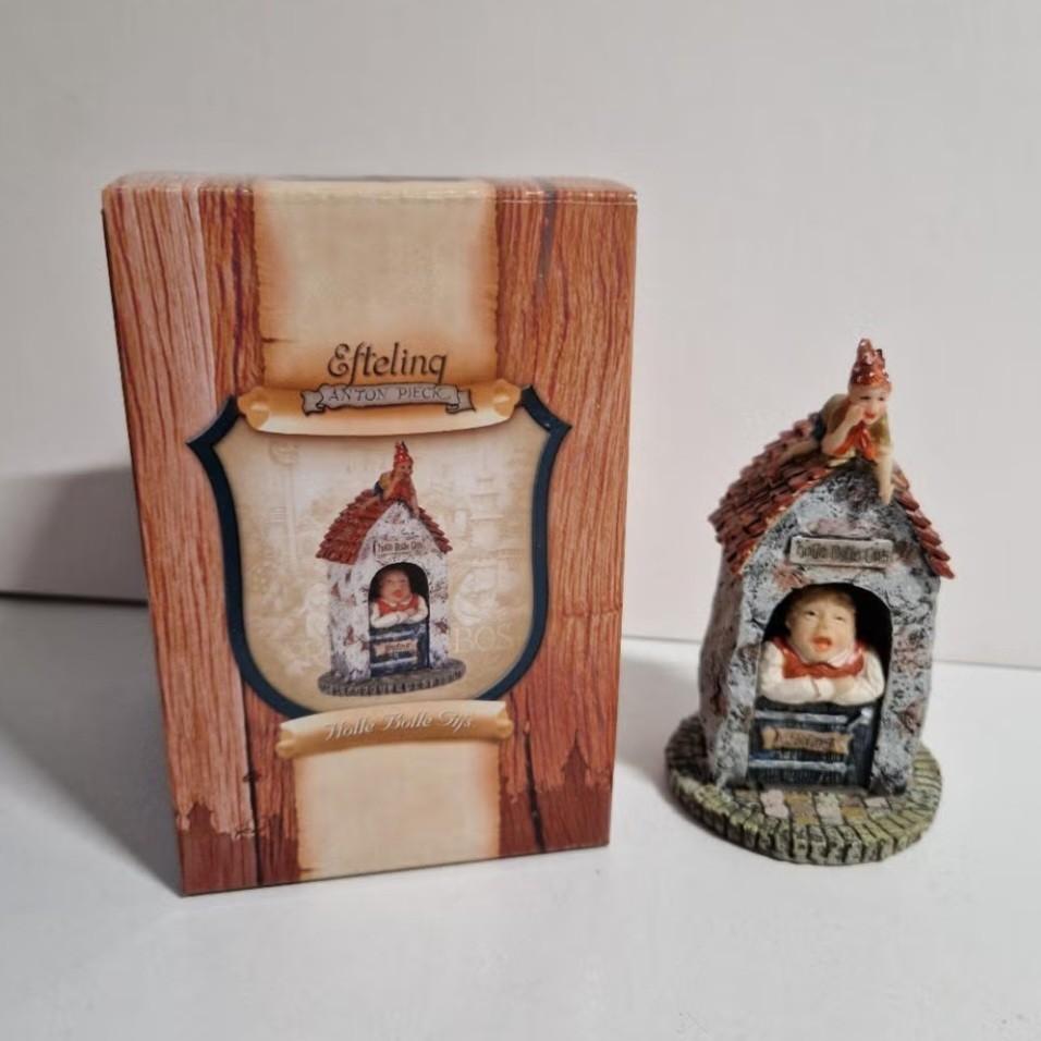 Efteling Holle Bolle Gijs, Verzamelen, Efteling, Zo goed als nieuw, Beeldje of Poppetje, Ophalen of Verzenden