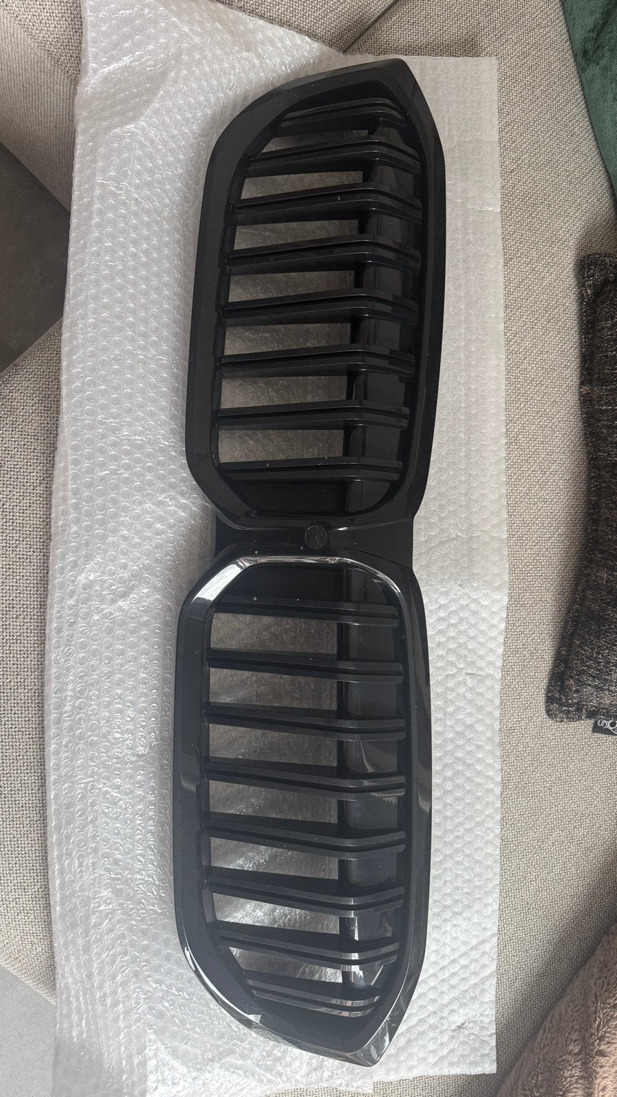 BMW G20/G21 Zwarte Nieren / Grill, Auto-onderdelen, Ophalen, Voor, Nieuw, Bumper