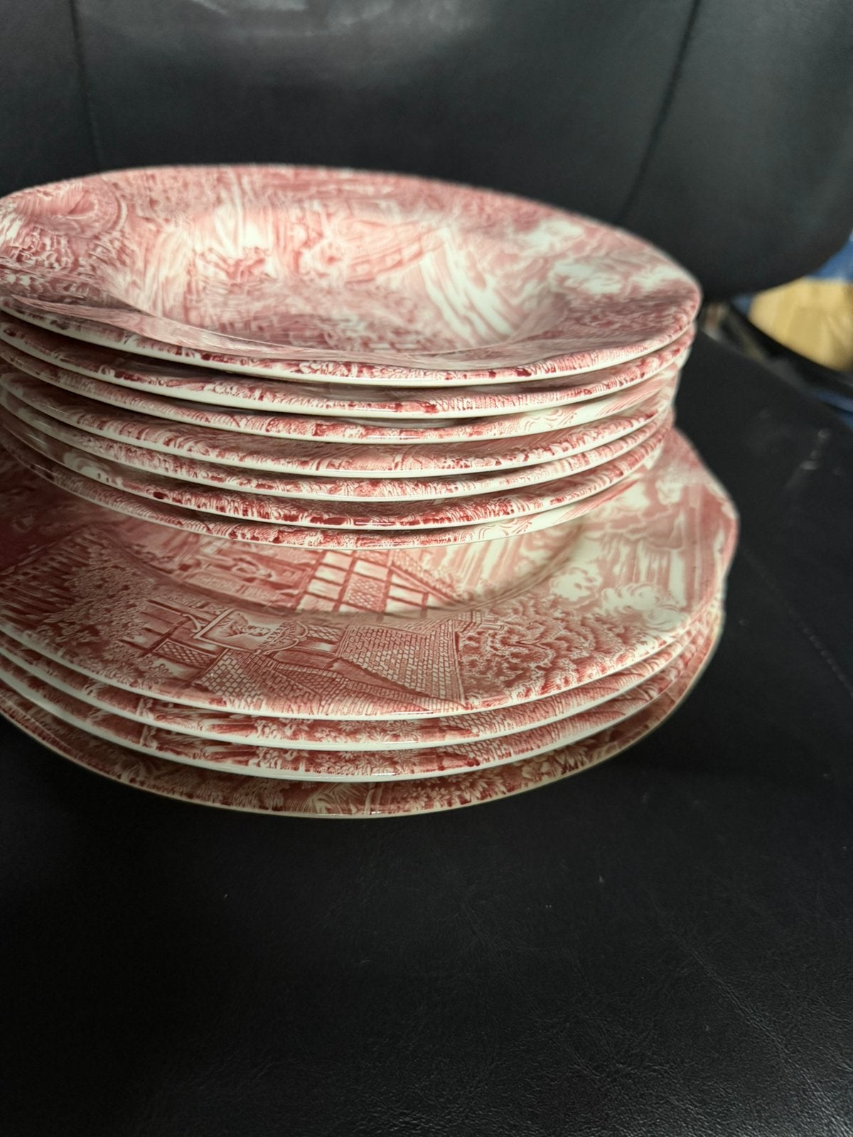vintage Furnivals borden Dickens Coaching Days., Ophalen of Verzenden