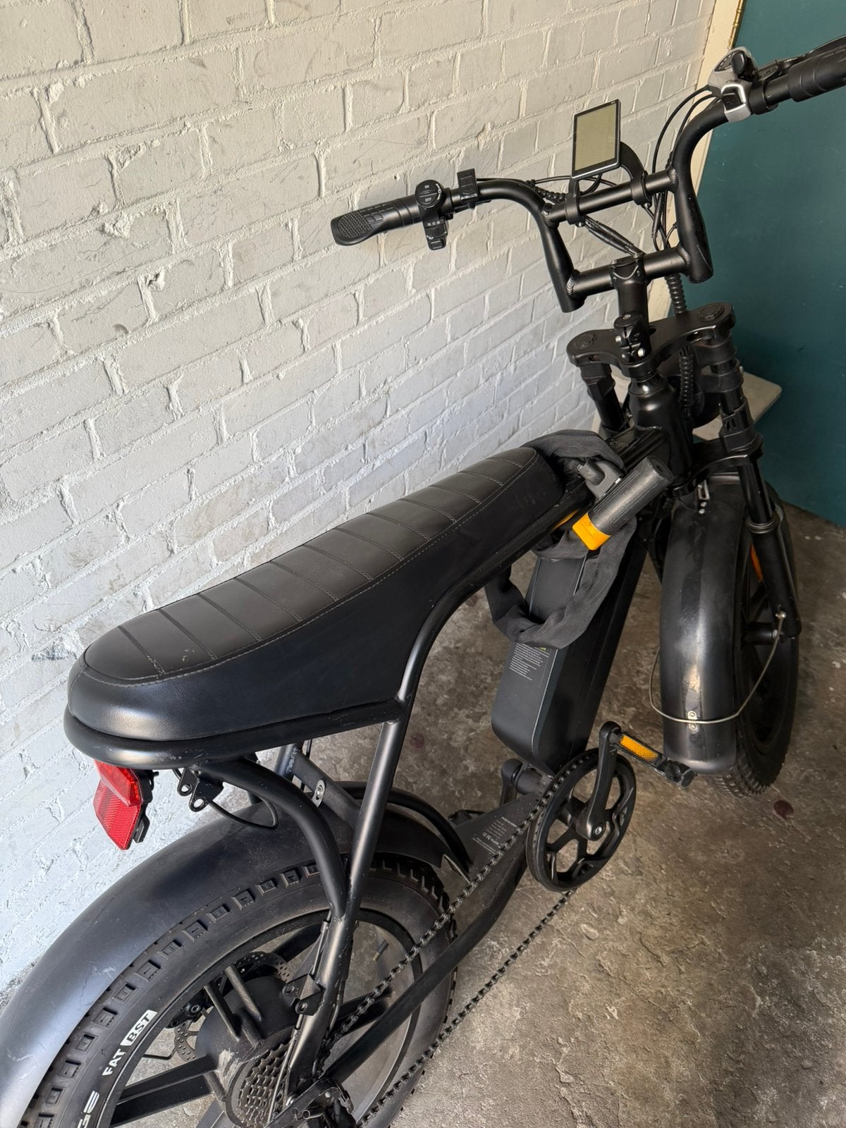 Ouxi Fiets Fatbike, Fietsen en Brommers, 59 cm of meer, Ophalen, Zo goed als nieuw, Overige merken