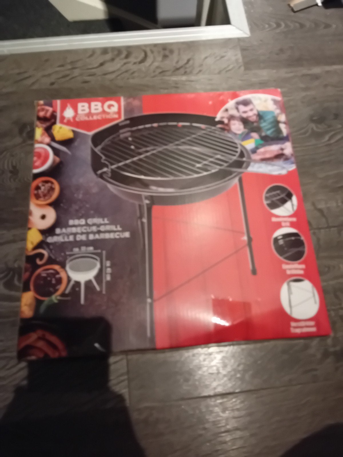 Nieuwe BBQ Collection Barbecue-Grill, Ophalen of Verzenden, Nieuw, BBQ Collection