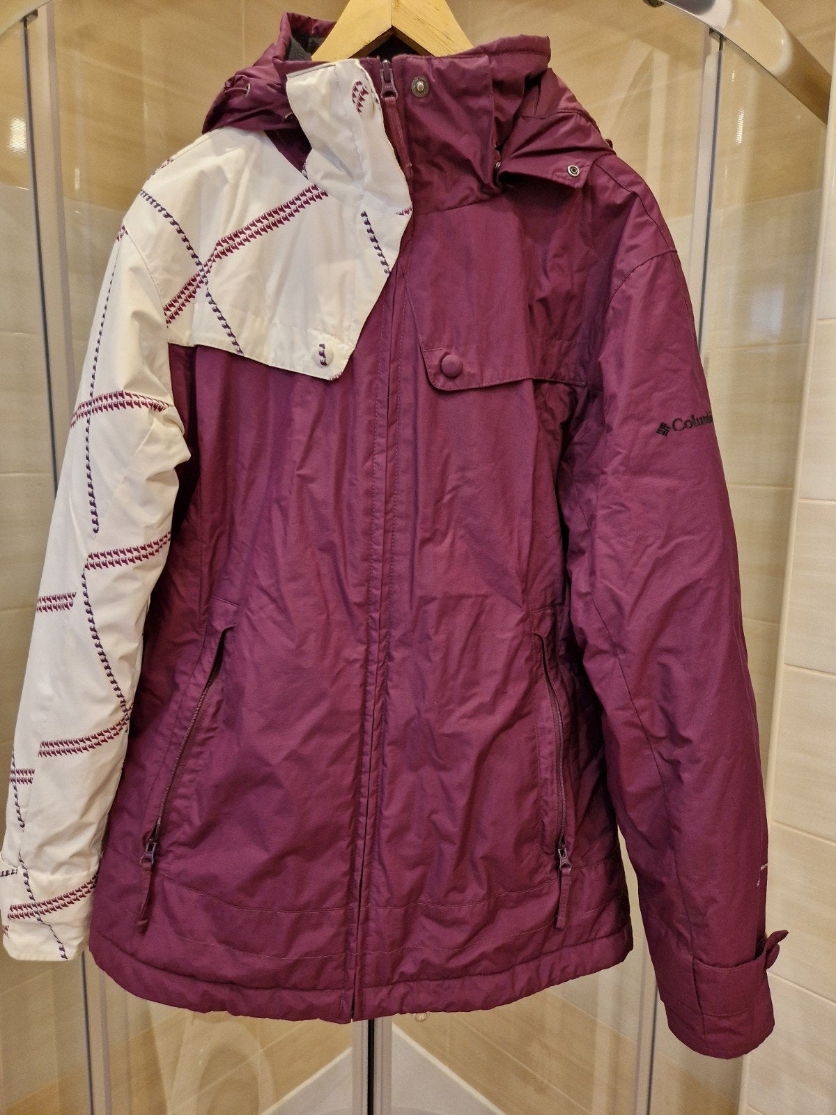 Columbia Winterjas, Ophalen of Verzenden, Zo goed als nieuw, Jack, Columbia