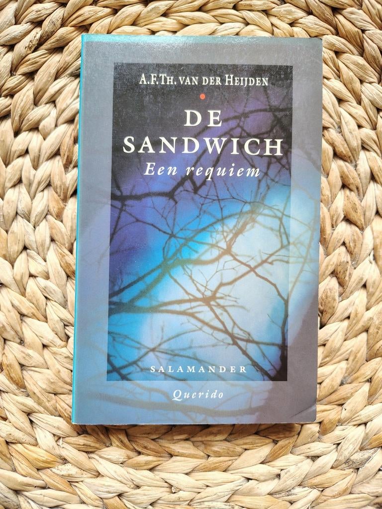 A.F.Th. van der Heijden - De sandwich, Ophalen of Verzenden, Zo goed als nieuw