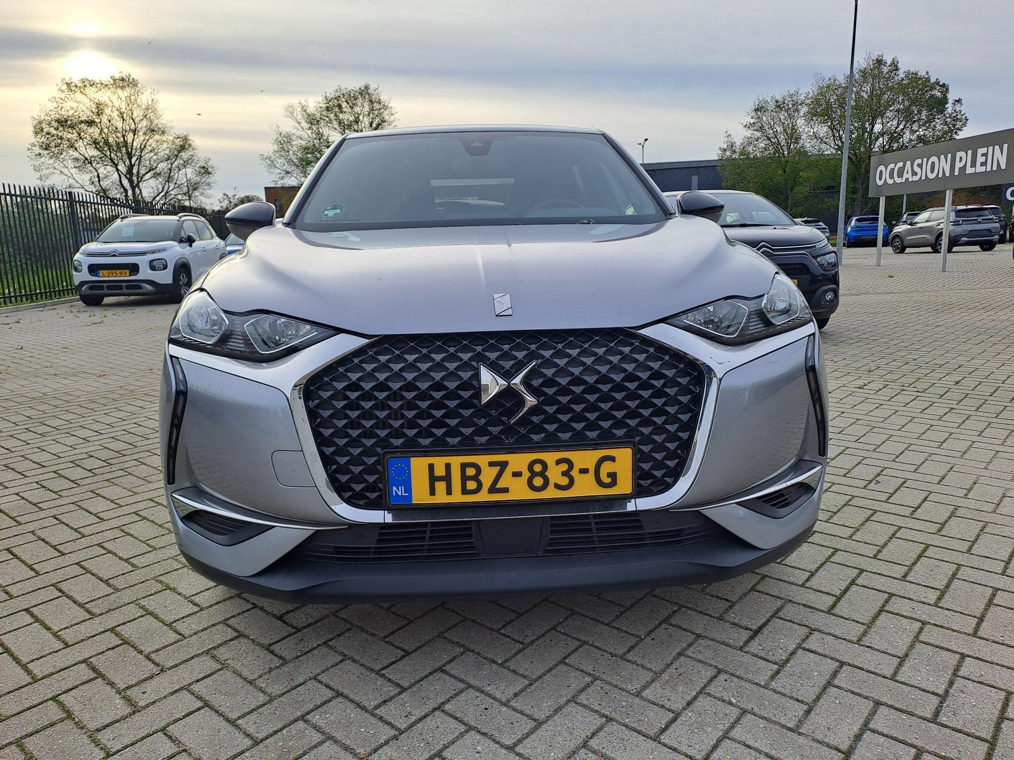 DS 3 Crossback 1.2 Business | AUTOMAAT | Navigatie | Camera, Auto's, 12 maanden, Stof, Gebruikt, Euro 6