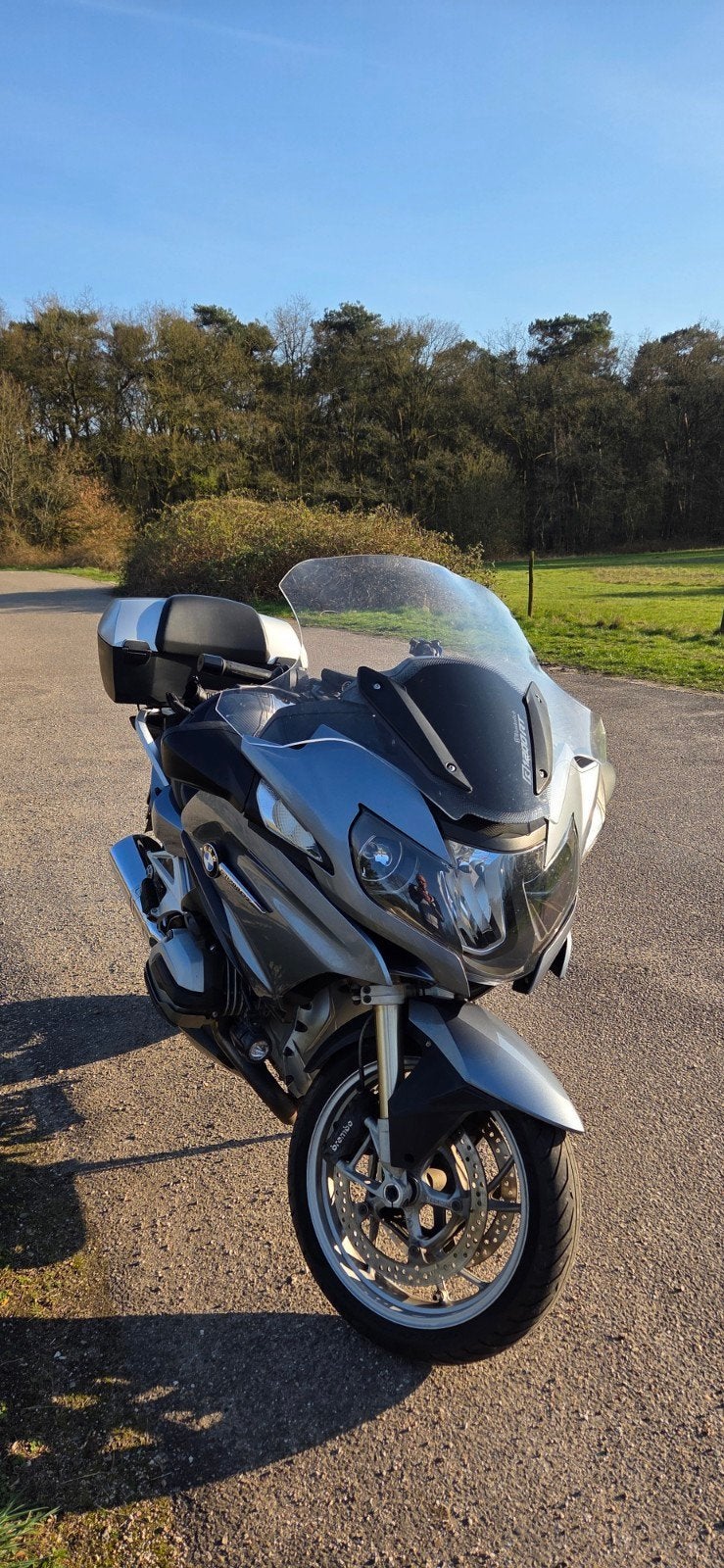 BMW R 1200 RT - Comfortabele Toermotor, Motoren, 2 cilinders, Gebruikt, 1170 cc, Particulier