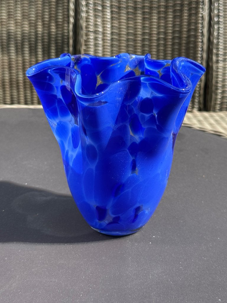 Zakdoek vaas fazzoletto, Antiek en Kunst, Verzenden