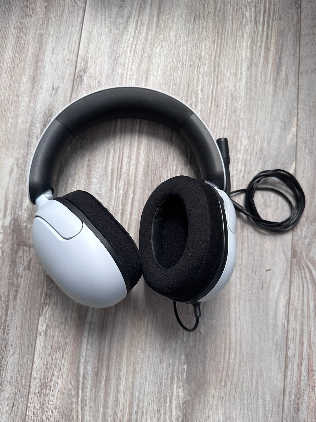 Sony Inzone H7 Gaming Headset - Zo goed als nieuw, Audio, Tv en Foto, Koptelefoons, Ophalen of Verzenden, Zo goed als nieuw, Wit