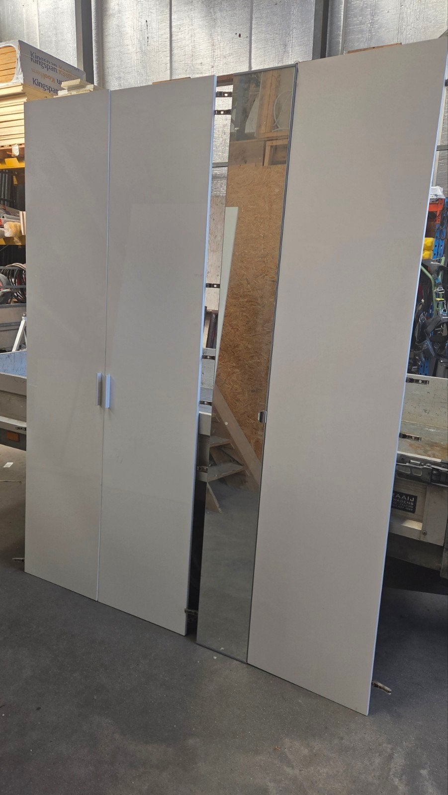 IKEA Pax Kastdeuren, Ophalen, Gebruikt, 200 cm of meer, 50 tot 100 cm
