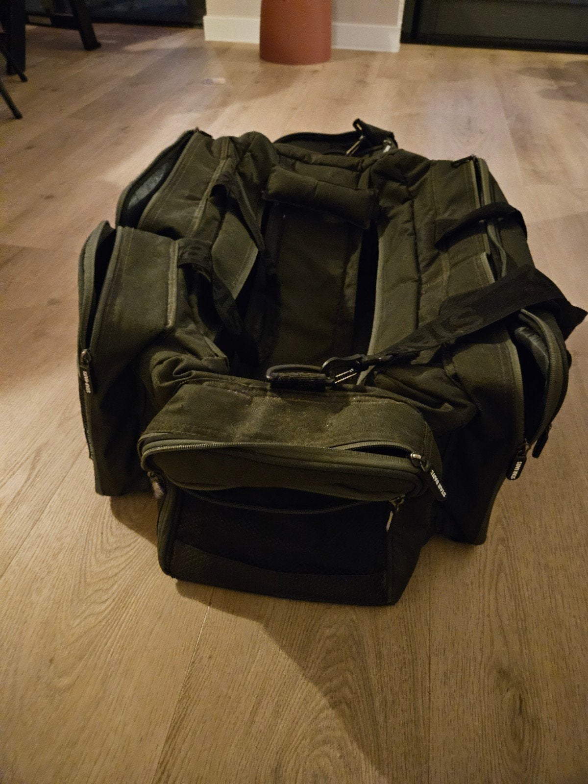 Starbaits Carry All XL Karper Tas, Watersport en Boten, Ophalen of Verzenden, Gebruikt