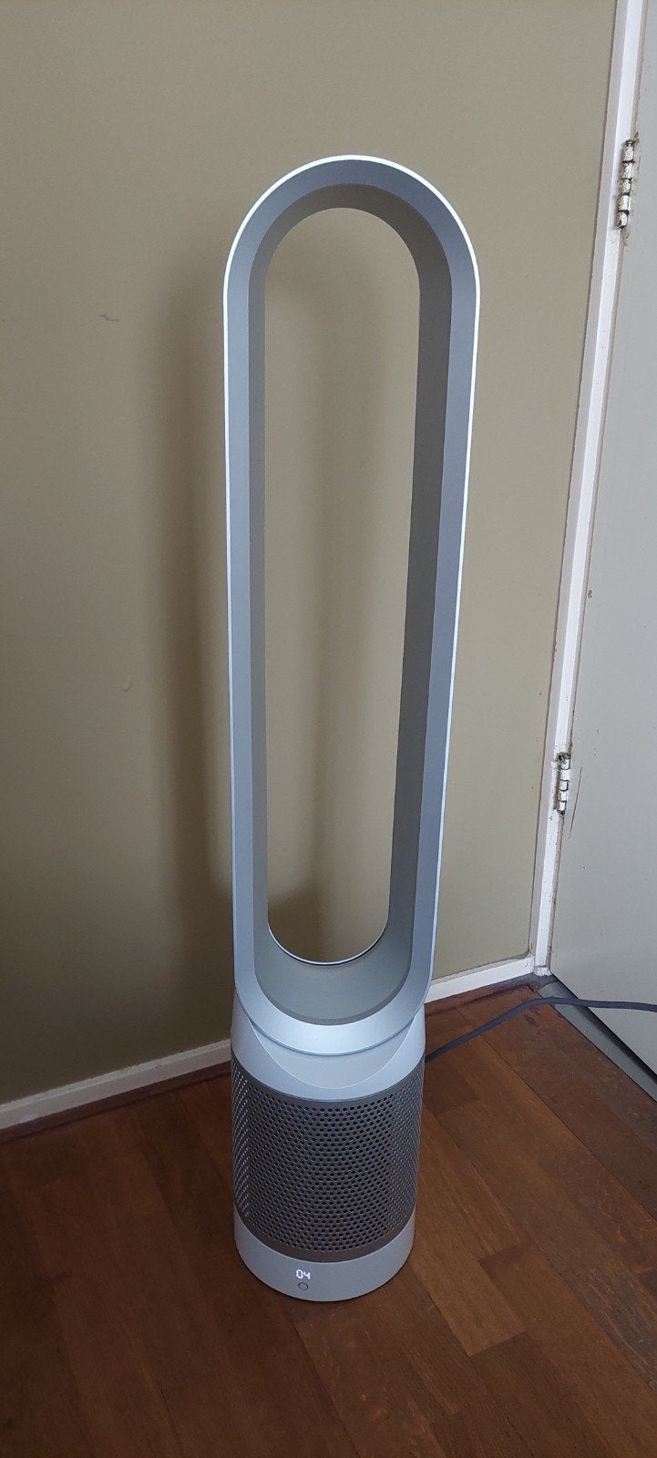 dyson toren ventilator
