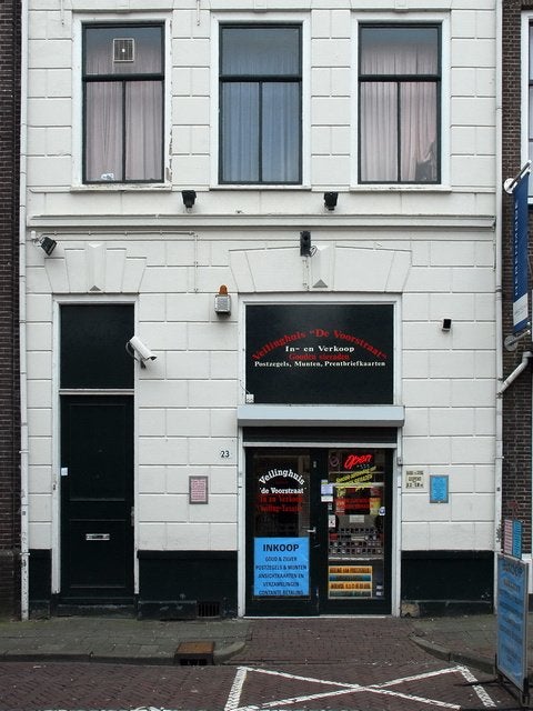 kijk eens op zolder uw oude verzameling is veel geld waard, Verzamelen, Ophalen of Verzenden, Voor 1920, Gelopen, Overige thema's