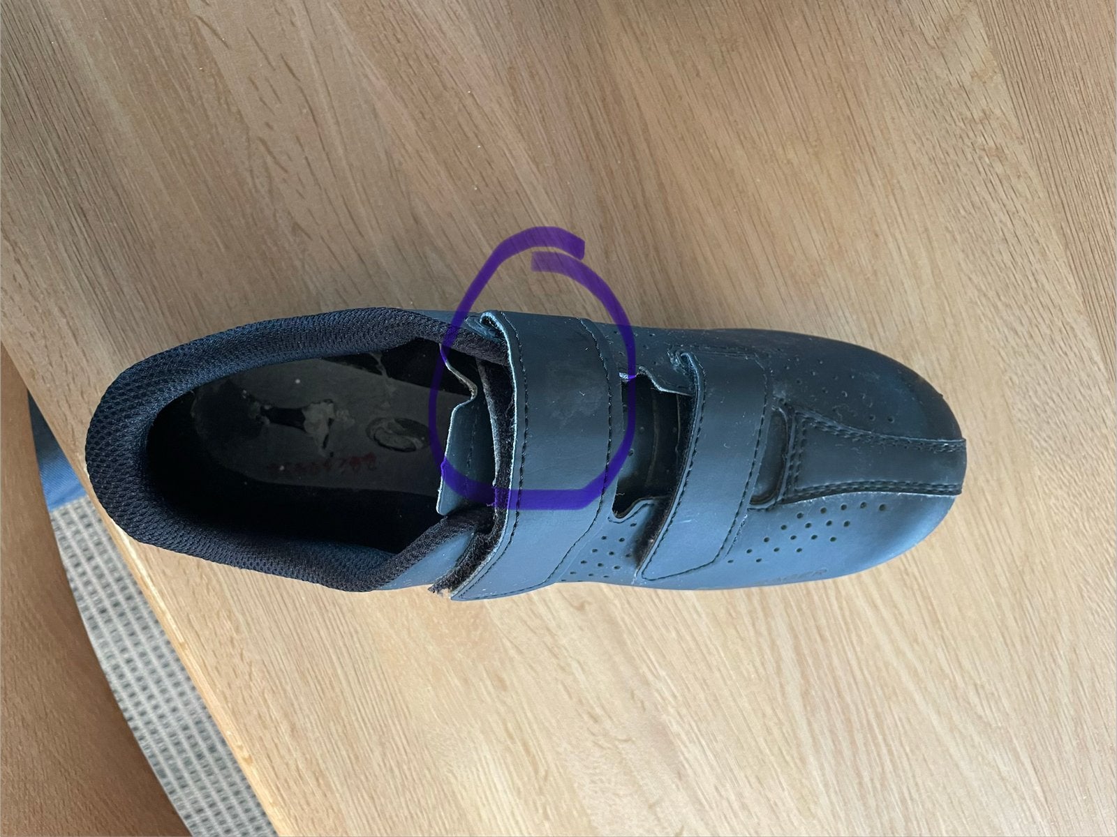 Wielrenschoenen Dames Bontrager, Ophalen of Verzenden, Zo goed als nieuw, Schoenen