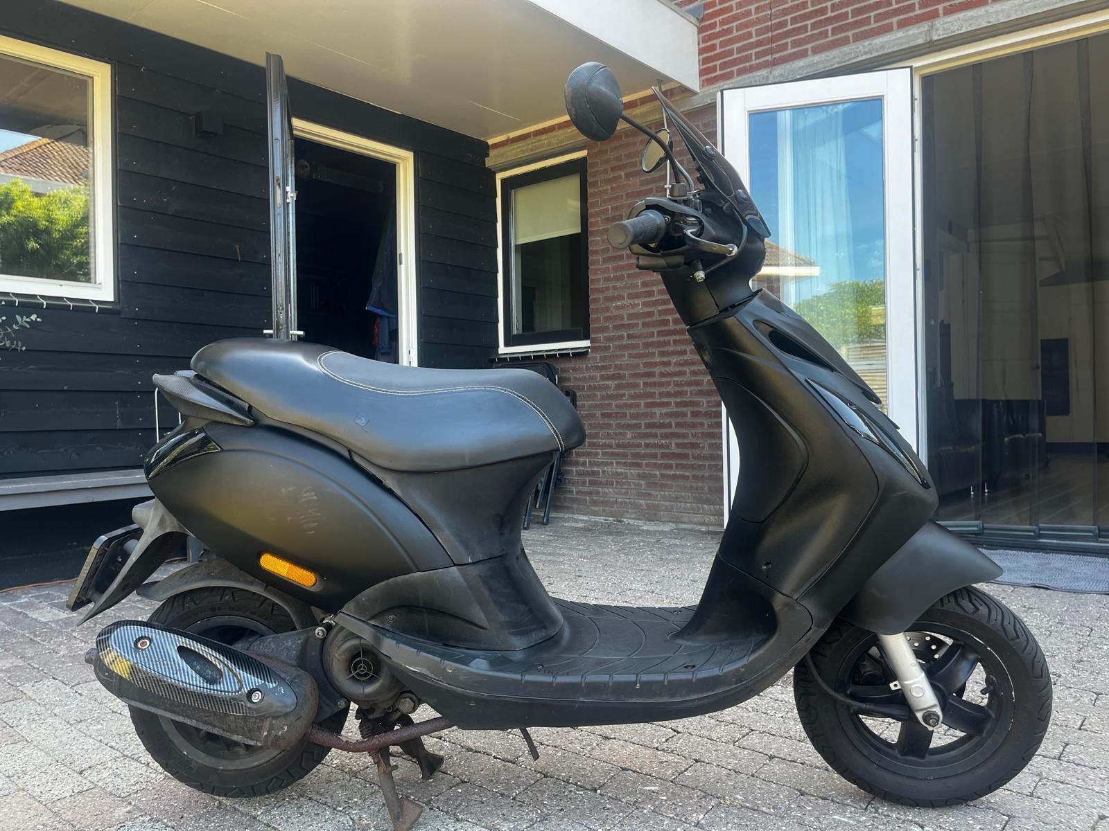 Piaggio zip, Ophalen, Gebruikt, Zip, 80 cc