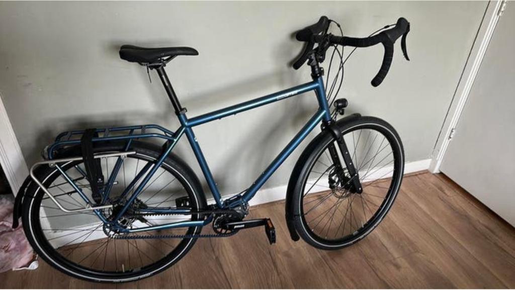 Tout terrain blueridge Xplore GT large, Fietsen en Brommers, 28 inch, 10 tot 15 versnellingen, Nieuw, 57 tot 61 cm