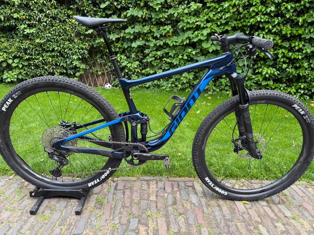 Giant Anthem Advanced Pro 29 1 | M | 5450,- nieuwprijs!, Fietsen en Brommers, Fietsen | Mountainbikes en ATB, GIANT, Zo goed als nieuw
